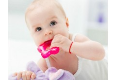 嬰幼兒硅膠制品之寶寶牙膠該怎么選擇？