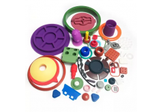 食品級應(yīng)用定制液態(tài)硅膠橡膠成型