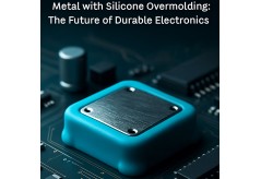 硅膠包模金屬：耐用電子產(chǎn)品的未來
