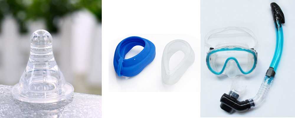 液態硅膠注射成型制品