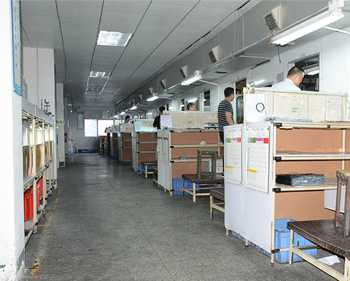 利勇安生產(chǎn)車間