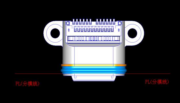 利勇安卡托防水圈波峰設計