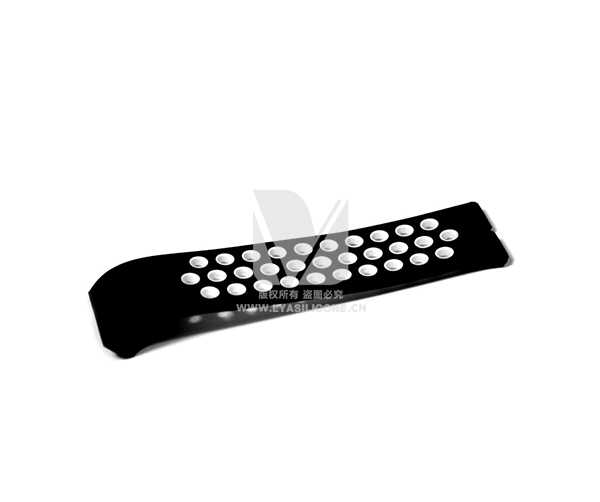 液態硅膠包膠,硅膠包塑膠,硅膠雙色注塑,手環手表腕帶解決方案